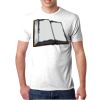 Next Level Men's Tri-Blend Crew Thumbnail