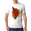 Next Level Men's Tri-Blend Crew Thumbnail