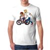 Next Level Men's Tri-Blend Crew Thumbnail