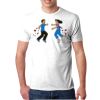 Next Level Men's Tri-Blend Crew Thumbnail