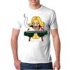 Next Level Men's Tri-Blend Crew Thumbnail