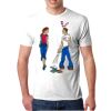 Next Level Men's Tri-Blend Crew Thumbnail