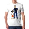 Next Level Men's Tri-Blend Crew Thumbnail