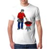 Next Level Men's Tri-Blend Crew Thumbnail