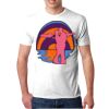 Next Level Men's Tri-Blend Crew Thumbnail
