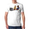 Next Level Men's Tri-Blend Crew Thumbnail