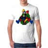 Next Level Men's Tri-Blend Crew Thumbnail