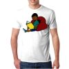 Next Level Men's Tri-Blend Crew Thumbnail