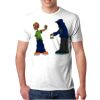 Next Level Men's Tri-Blend Crew Thumbnail