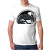Next Level Men's Tri-Blend Crew Thumbnail