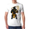 Next Level Men's Tri-Blend Crew Thumbnail