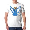 Next Level Men's Tri-Blend Crew Thumbnail