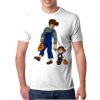 Next Level Men's Tri-Blend Crew Thumbnail