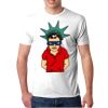 Next Level Men's Tri-Blend Crew Thumbnail