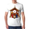 Next Level Men's Tri-Blend Crew Thumbnail