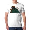 Next Level Men's Tri-Blend Crew Thumbnail
