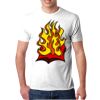 Next Level Men's Tri-Blend Crew Thumbnail
