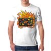 Next Level Men's Tri-Blend Crew Thumbnail