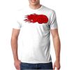 Next Level Men's Tri-Blend Crew Thumbnail