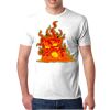 Next Level Men's Tri-Blend Crew Thumbnail