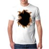 Next Level Men's Tri-Blend Crew Thumbnail