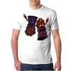 Next Level Men's Tri-Blend Crew Thumbnail