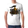 Next Level Men's Tri-Blend Crew Thumbnail