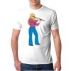 Next Level Men's Tri-Blend Crew Thumbnail