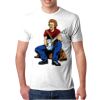 Next Level Men's Tri-Blend Crew Thumbnail