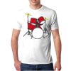 Next Level Men's Tri-Blend Crew Thumbnail