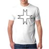 Next Level Men's Tri-Blend Crew Thumbnail