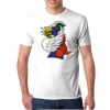 Next Level Men's Tri-Blend Crew Thumbnail