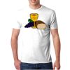Next Level Men's Tri-Blend Crew Thumbnail