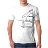 Next Level Men's Tri-Blend Crew Thumbnail