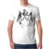 Next Level Men's Tri-Blend Crew Thumbnail