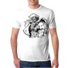 Next Level Men's Tri-Blend Crew Thumbnail