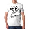 Next Level Men's Tri-Blend Crew Thumbnail