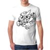 Next Level Men's Tri-Blend Crew Thumbnail