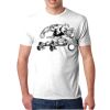 Next Level Men's Tri-Blend Crew Thumbnail