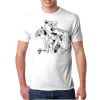 Next Level Men's Tri-Blend Crew Thumbnail