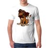 Next Level Men's Tri-Blend Crew Thumbnail