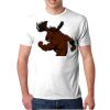 Next Level Men's Tri-Blend Crew Thumbnail