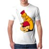 Next Level Men's Tri-Blend Crew Thumbnail
