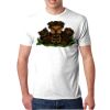 Next Level Men's Tri-Blend Crew Thumbnail