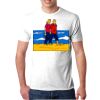 Next Level Men's Tri-Blend Crew Thumbnail