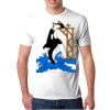 Next Level Men's Tri-Blend Crew Thumbnail