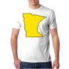 Next Level Men's Tri-Blend Crew Thumbnail