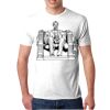Next Level Men's Tri-Blend Crew Thumbnail