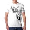 Next Level Men's Tri-Blend Crew Thumbnail