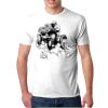 Next Level Men's Tri-Blend Crew Thumbnail